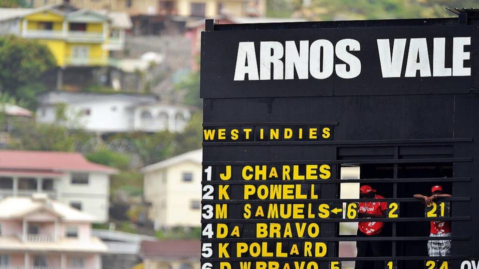 Arnos Vale